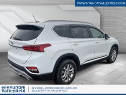 2019 Hyundai Santa Fe Essential