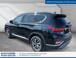 2020 Hyundai Santa Fe Preferred