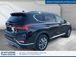 2020 Hyundai Santa Fe Preferred