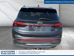 2021 Hyundai Santa Fe Preferred