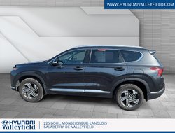 2021 Hyundai Santa Fe Preferred