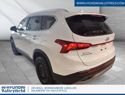 2022 Hyundai Santa Fe Essential