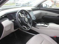 Hyundai Tucson Hybrid Luxury  2022