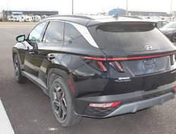 2022 Hyundai Tucson Hybrid Luxury