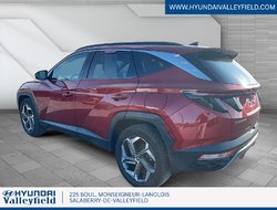 Hyundai Tucson Hybrid Ultimate  2022