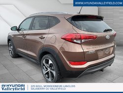 Hyundai Tucson PREMIUM  2016