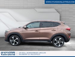 Hyundai Tucson PREMIUM  2016