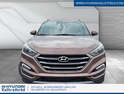 Hyundai Tucson PREMIUM  2016