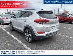 Hyundai Tucson Limited  2016