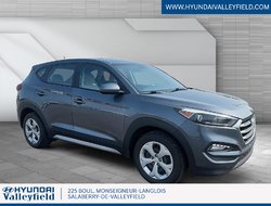 2017 Hyundai Tucson BASE