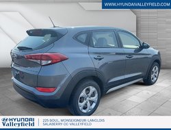 2017 Hyundai Tucson BASE