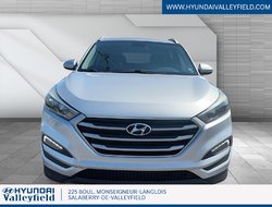 Hyundai Tucson Premium FWD COURTOISIE VENTE  2017