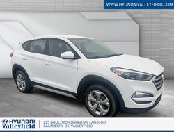 2018 Hyundai Tucson BASE