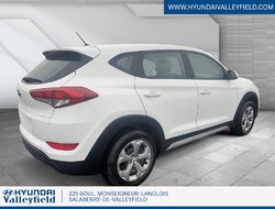 2018 Hyundai Tucson BASE