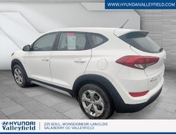 2018 Hyundai Tucson BASE