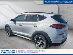 2019 Hyundai Tucson Ultimate