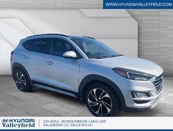 2019 Hyundai Tucson Ultimate