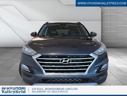 Hyundai Tucson Luxury  2019