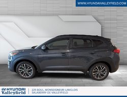 Hyundai Tucson Luxury  2019