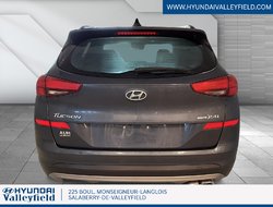 Hyundai Tucson Luxury  2019