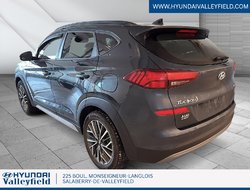 Hyundai Tucson Luxury  2019