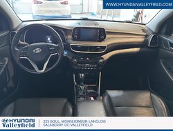 Hyundai Tucson Luxury  2019