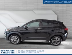 Hyundai Tucson Preferred  2020