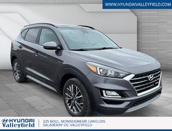 Hyundai Tucson Luxury  2021