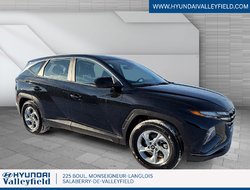 2022 Hyundai Tucson Essential