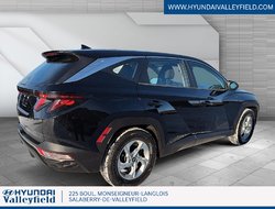 2022 Hyundai Tucson Essential