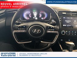 Hyundai Tucson Preferred AWD  2022