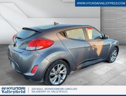 2016 Hyundai Veloster BASE