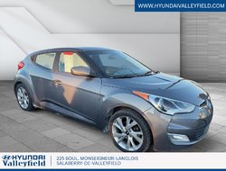 2016 Hyundai Veloster BASE