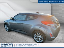 2016 Hyundai Veloster BASE