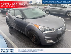 2016 Hyundai Veloster BASE