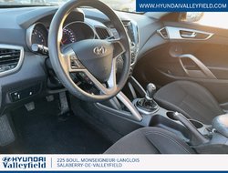 2016 Hyundai Veloster BASE