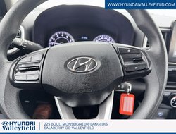 2021 Hyundai Venue Essential