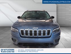 2020 Jeep Cherokee Sport 4WD