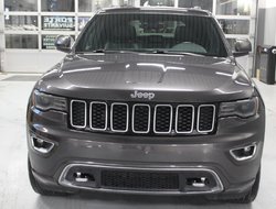 Jeep Grand Cherokee Sterling Edition  2018