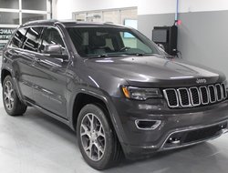 Jeep Grand Cherokee Sterling Edition  2018
