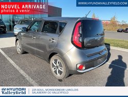 Kia SOUL EV EV Luxury  2019