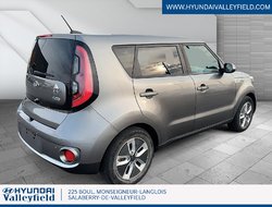 Kia SOUL EV EV Luxury  2019