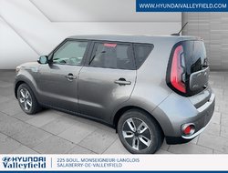 Kia SOUL EV EV Luxury  2019