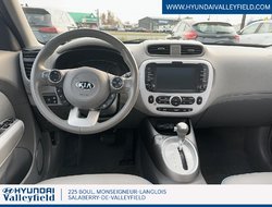 Kia SOUL EV EV Luxury  2019