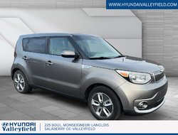 Kia SOUL EV EV Luxury  2019