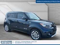 Kia Soul EX  2017