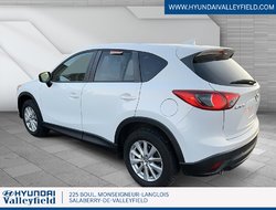 2016 Mazda CX-5 GS