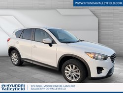 2016 Mazda CX-5 GS