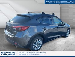 Mazda Mazda3 GS TEL QUEL  2016