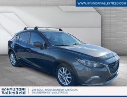 Mazda Mazda3 GS TEL QUEL  2016